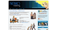 Desktop Screenshot of nemocollecting.com